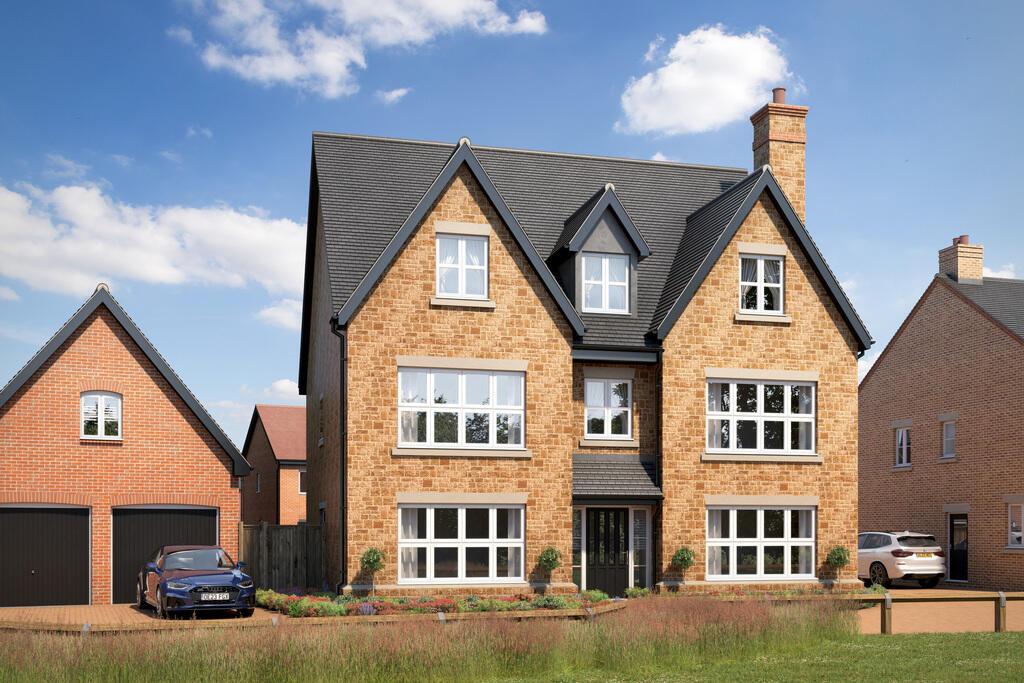 Main image of property: Watermill Way,
Northampton,
NN4 0BF