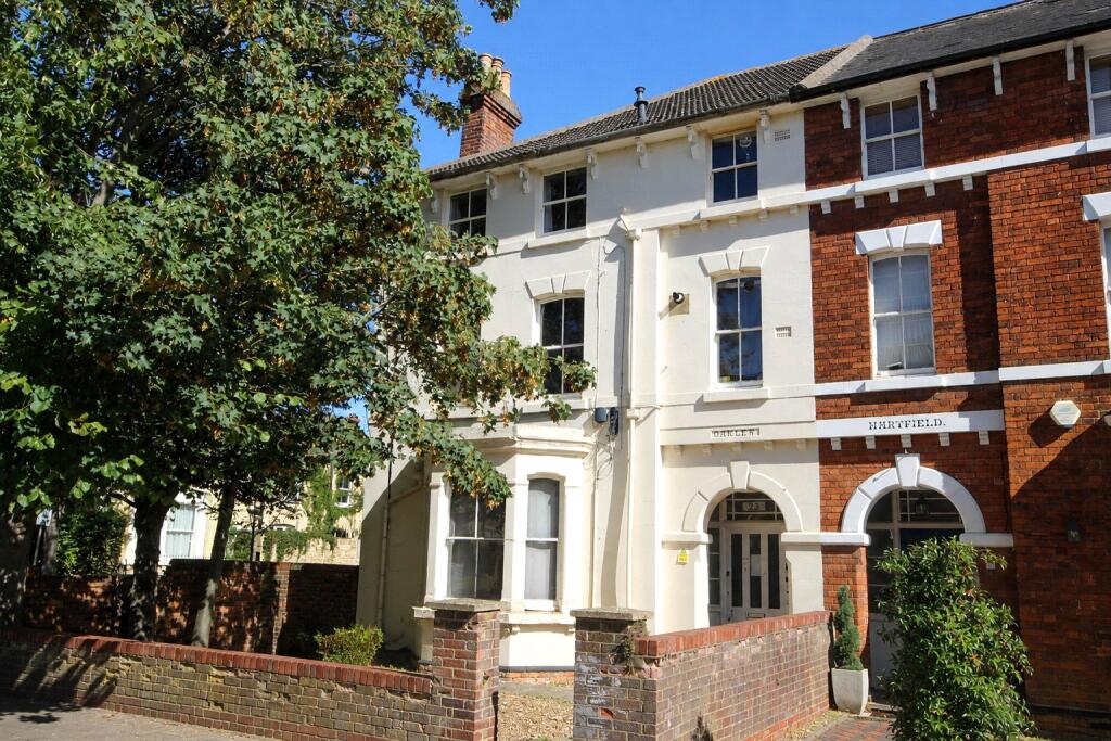 Main image of property: Chaucer Road, Bedford, Bedfordshire, MK40