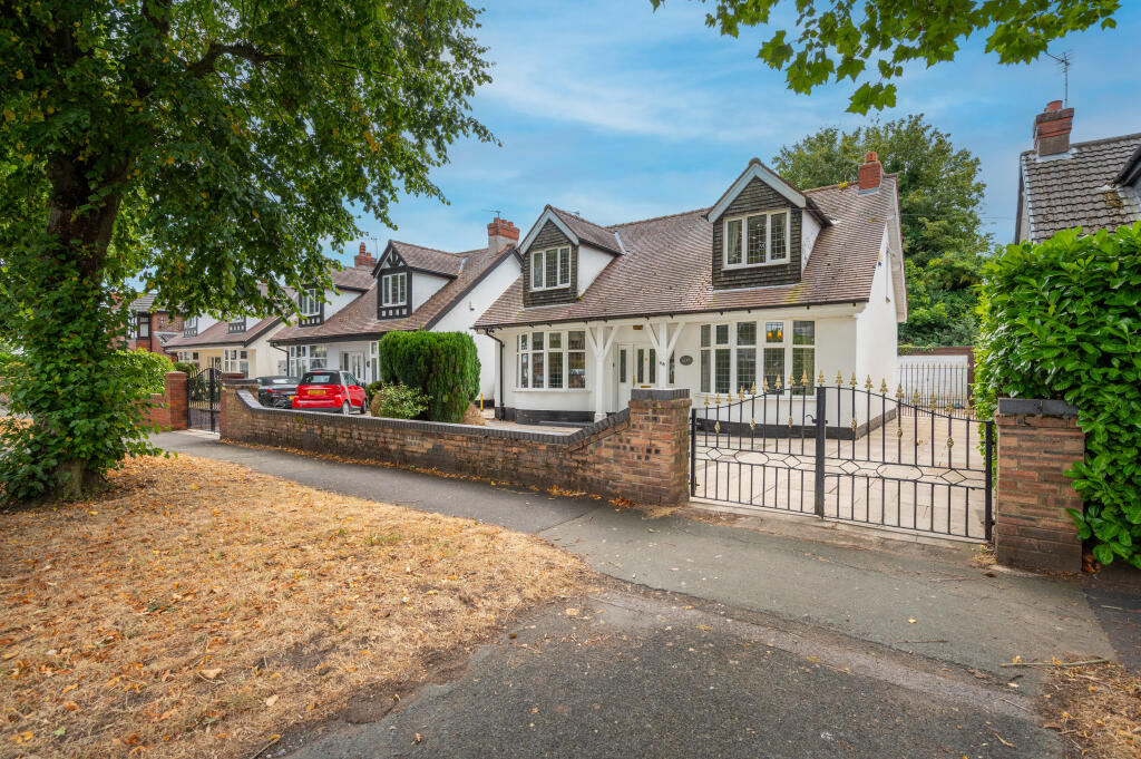 Main image of property: Chester Road, Grappenhall, WA4