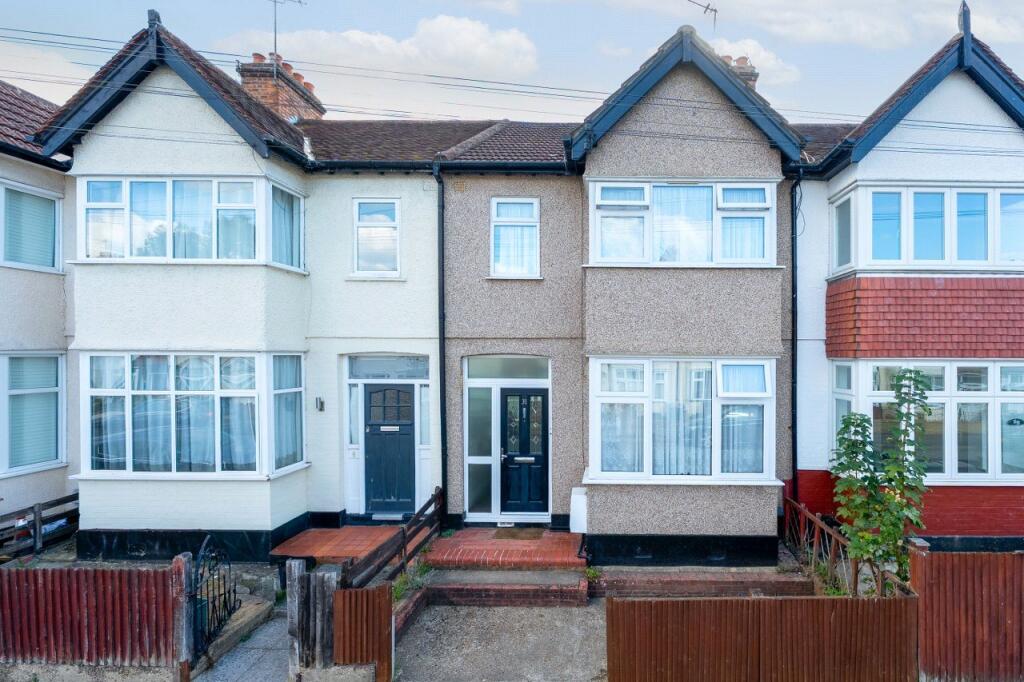 Main image of property: Rectory Road, Sutton, SM1