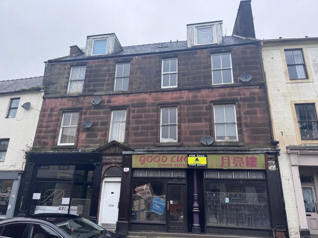 Main image of property: English Street, Dumfries