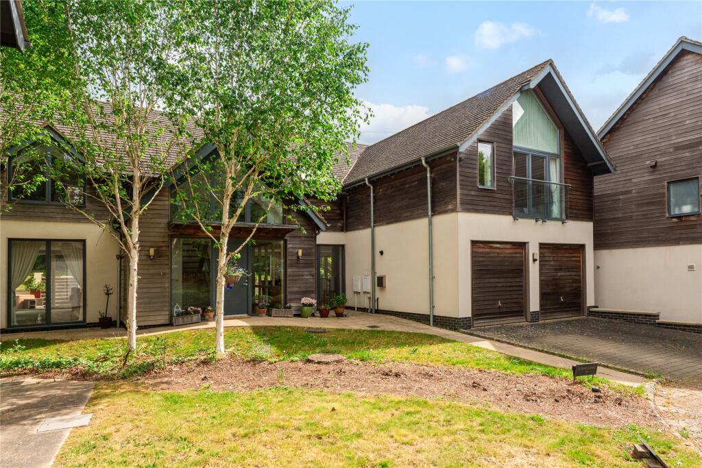 Main image of property: Hardwater Road, Great Doddington, Wellingborough, Northamptonshire, NN29