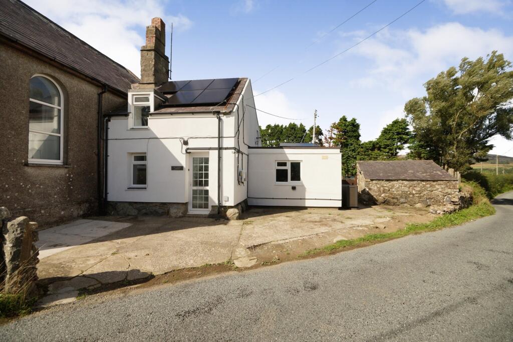 Main image of property: Sardis, Pencaenewydd  PWLLHELI, Gwynedd, LL53