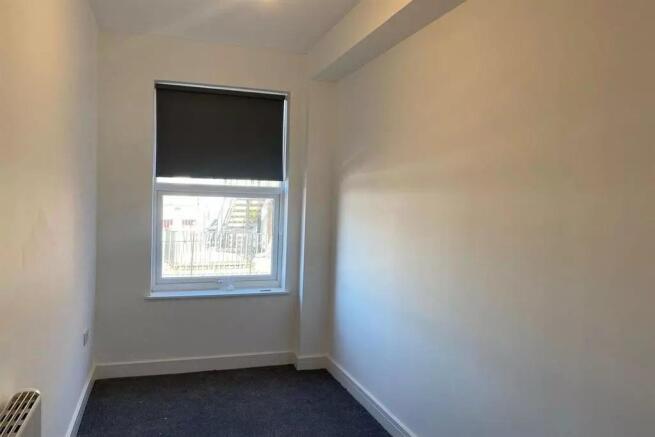 Flat 1 Bedroom 3/Study