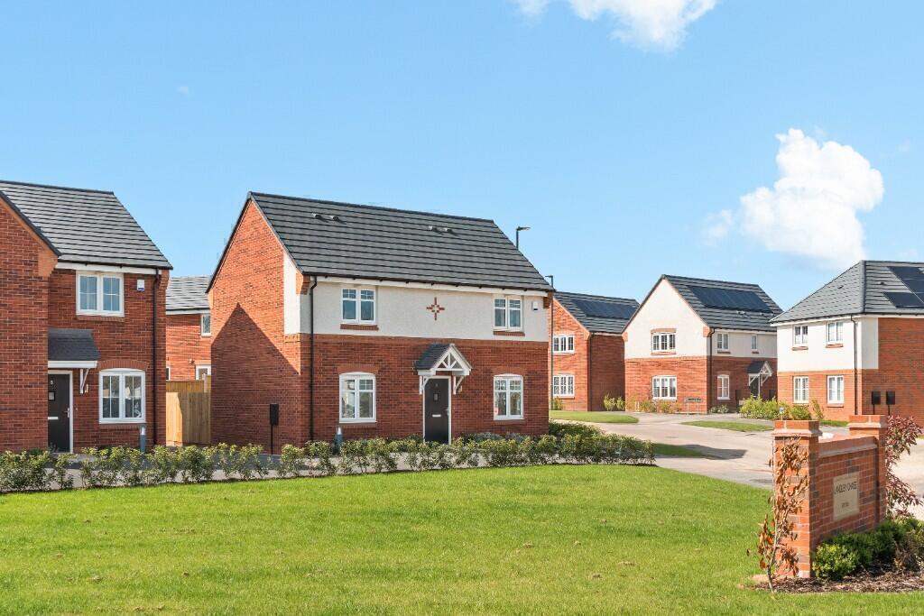 Main image of property: Chichester Drive, Derby