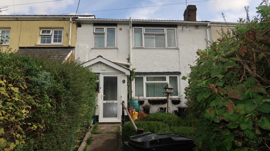 Main image of property: Queen Street, Nantyglo, Blaenau Gwent