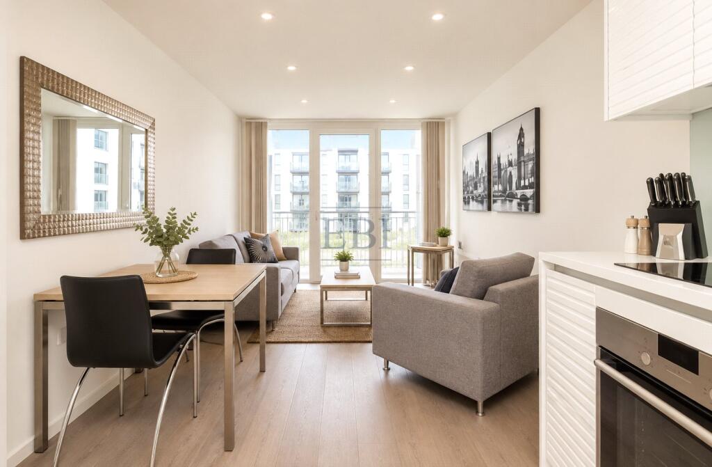 Main image of property: Worcester Point, Central Street, London, EC1V
