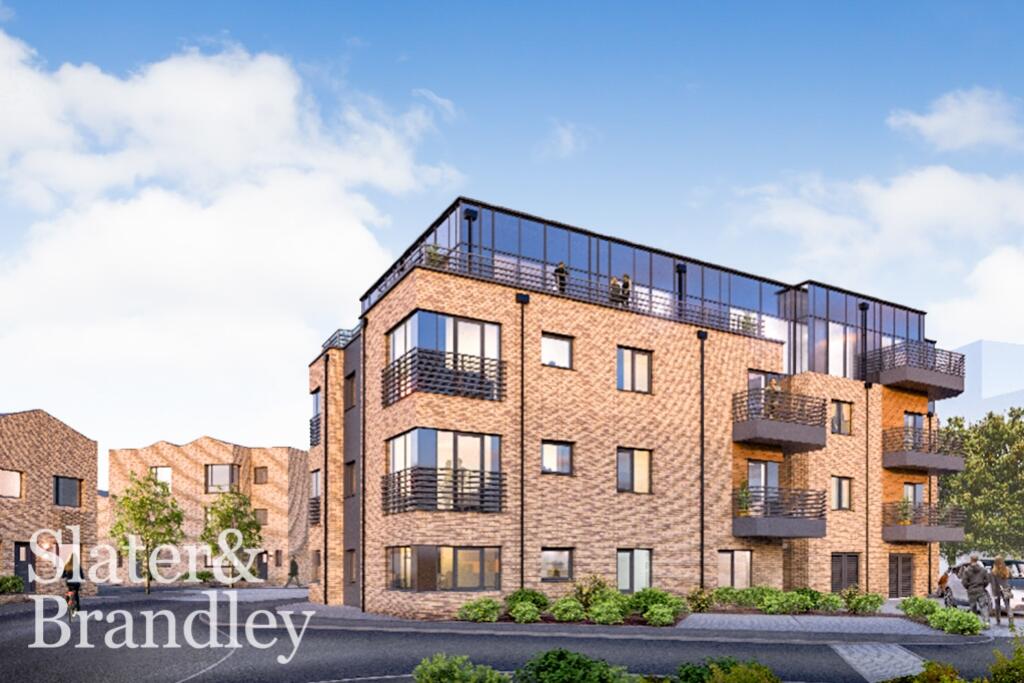Main image of property: Harecastle House, 18 Waterside Way, Nottingham, Nottinghamshire, NG2