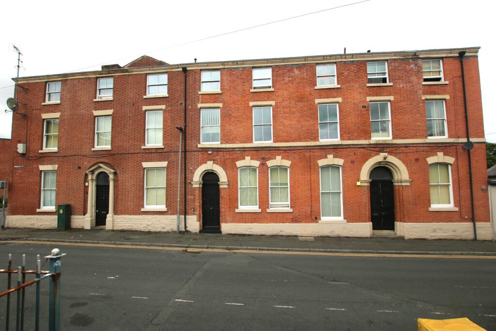 Main image of property: Prince's Street, Town Centre, Blackburn
