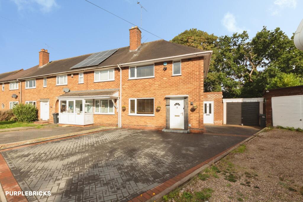 Main image of property: Edenbridge Road, Birmingham, B28