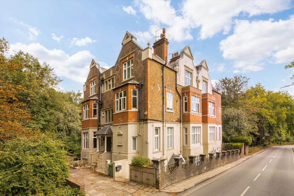 Main image of property: East Heath Road, London