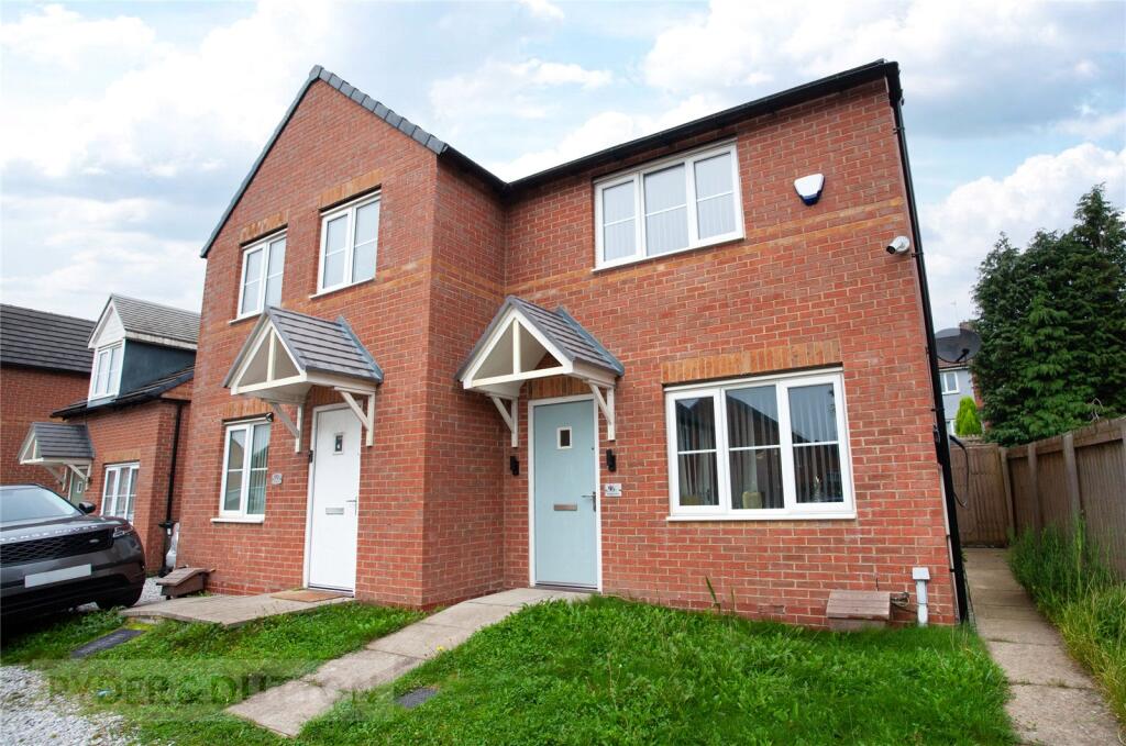 Main image of property: Constable Drive, Hill Top Park, Rochdale, Greater Manchester, OL11