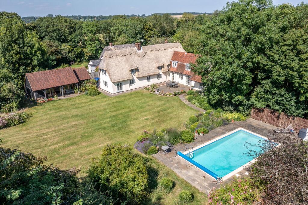 Main image of property: Upper Pond Street, Duddenhoe End, Saffron Walden, Essex, CB11