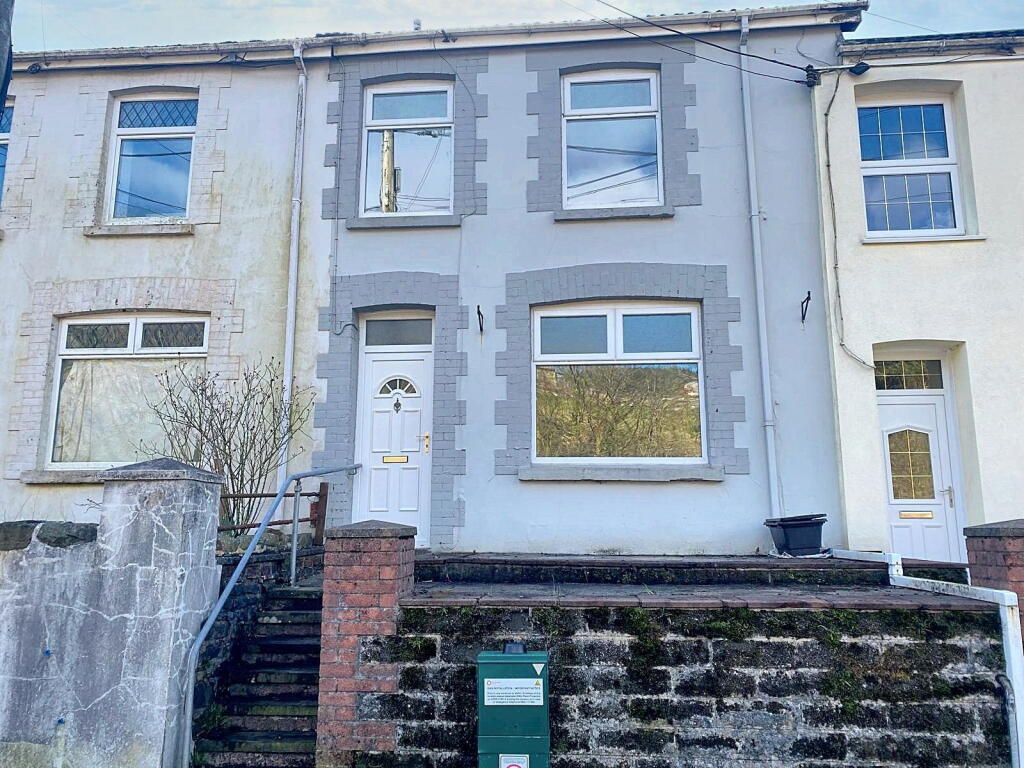 Main image of property: Norton Terrace, Glyncorrwg, Port Talbot, SA13 3AN