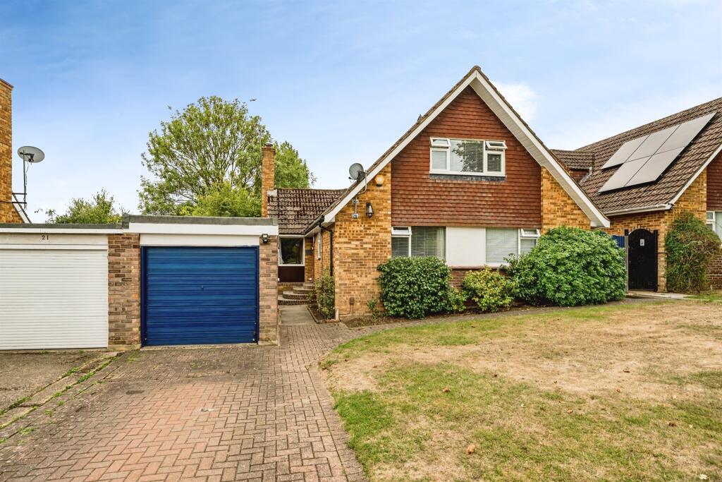 Main image of property: Dove House Crescent, Slough