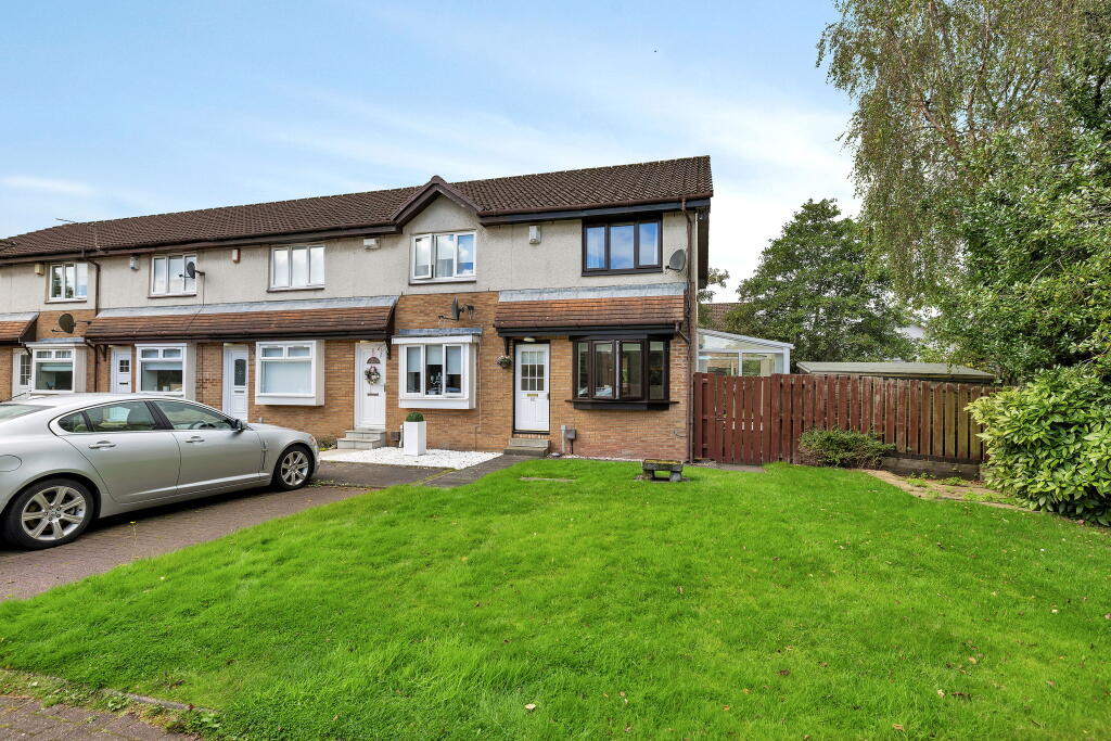 Main image of property: Nicolson Court, Cardowan, Stepps, North Lanarkshire