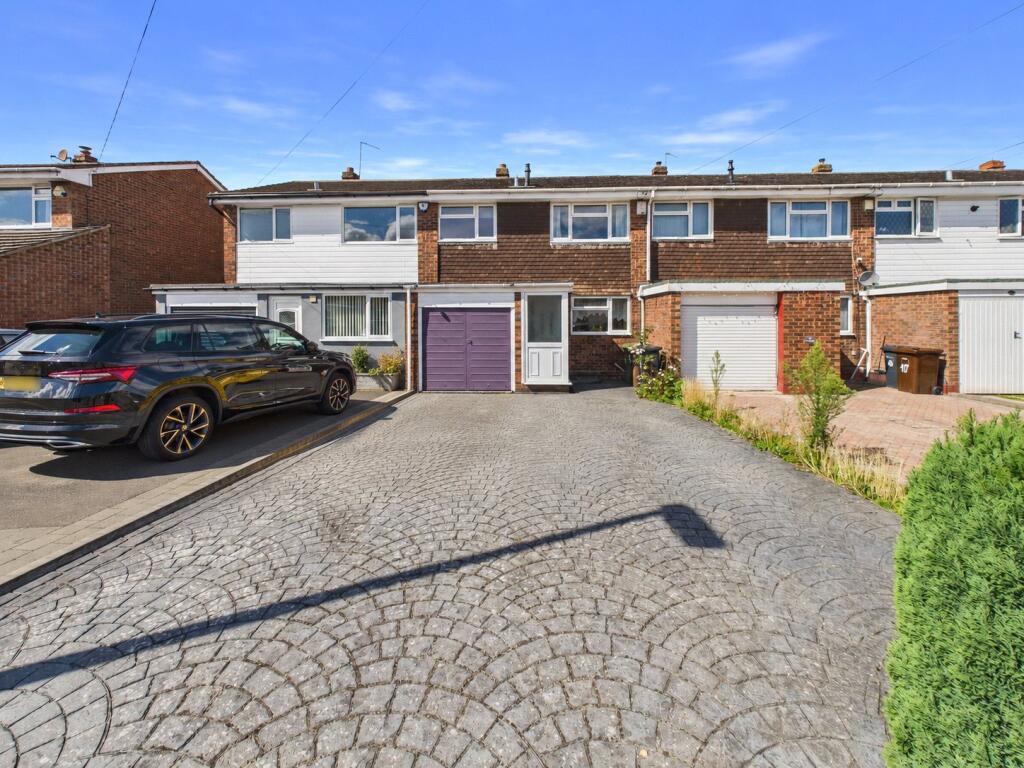 Main image of property: Merecote Road, Solihull, West Midlands, B92