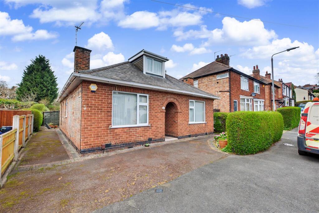 Main image of property: Kenrick Road, Nottingham