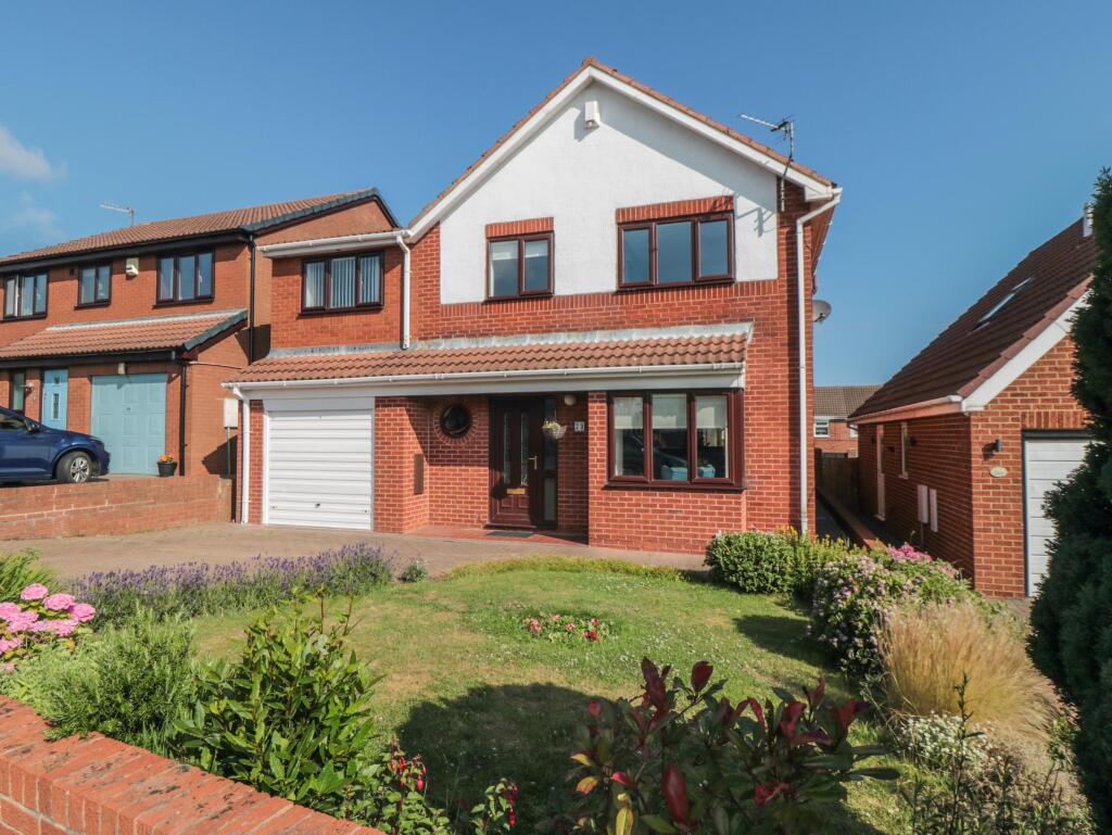 Main image of property: Carvers Court, Brotton, Redcar And Cleveland
