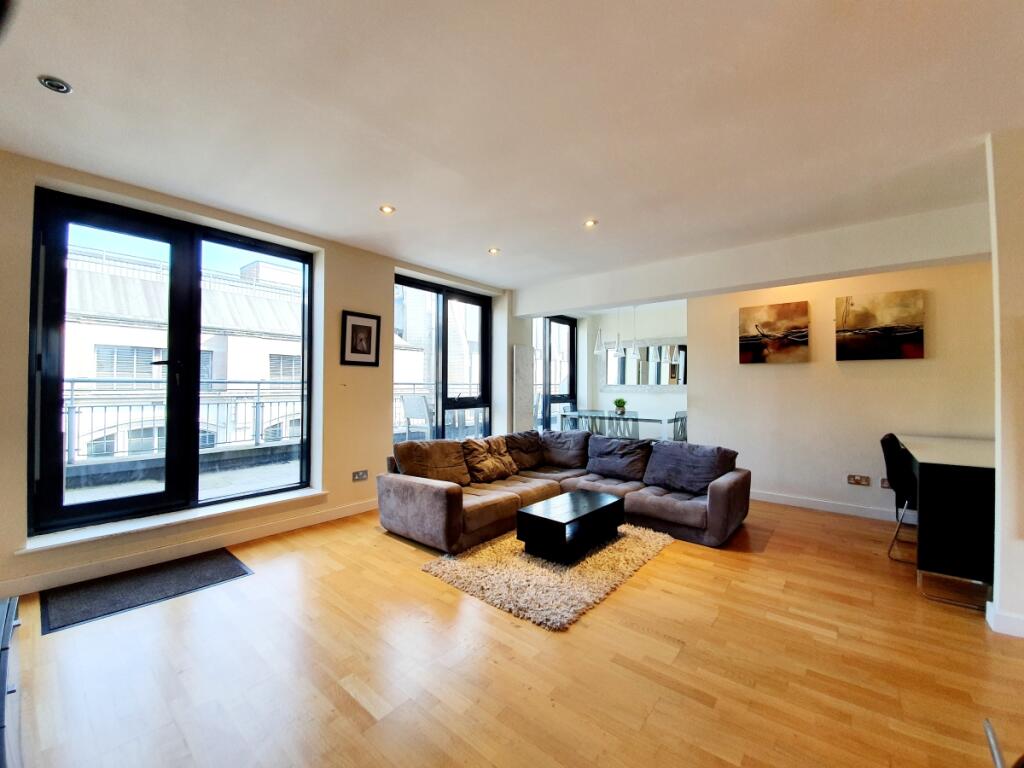 Main image of property: 14 Park Row, Leeds, LS1