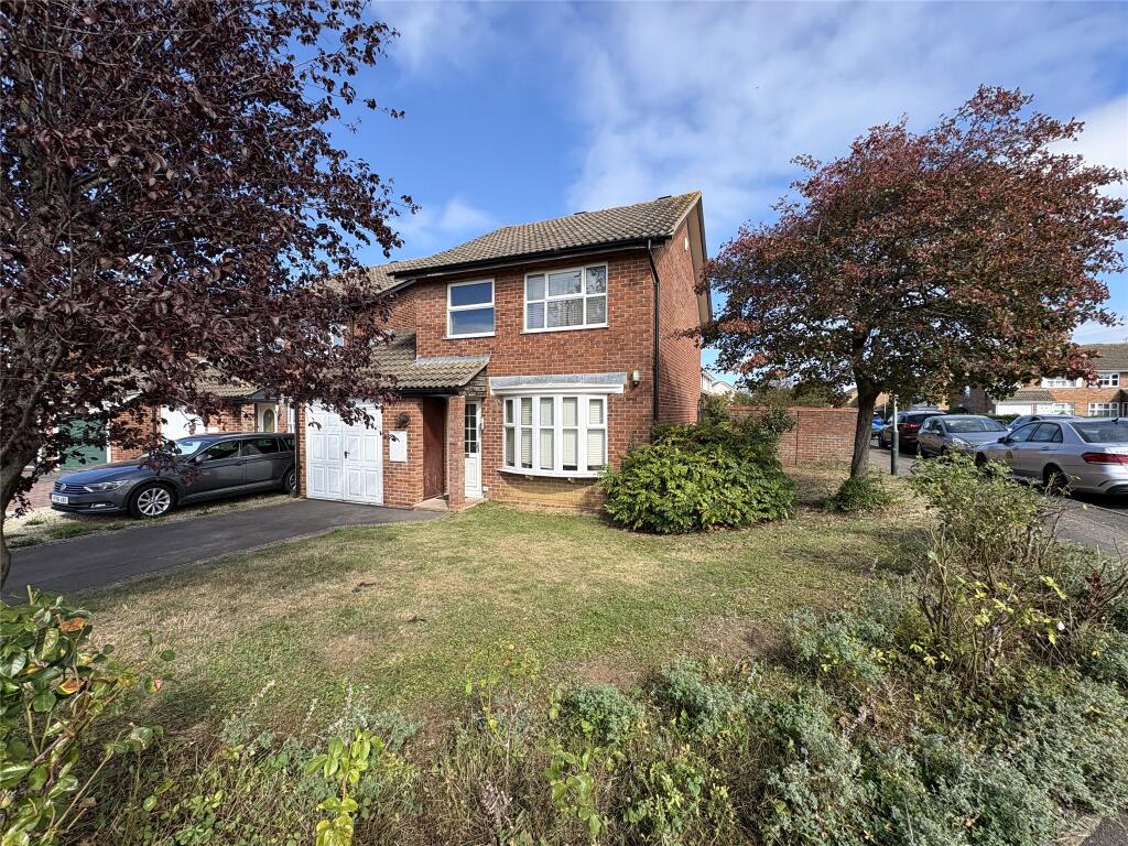 Main image of property: Hazlitt Croft, Springbank, Cheltenham, Gloucestershire, GL51