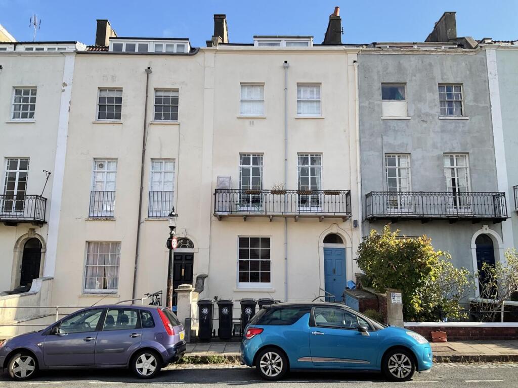 Main image of property: Hall Floor Flat Frederick Place, Bristol