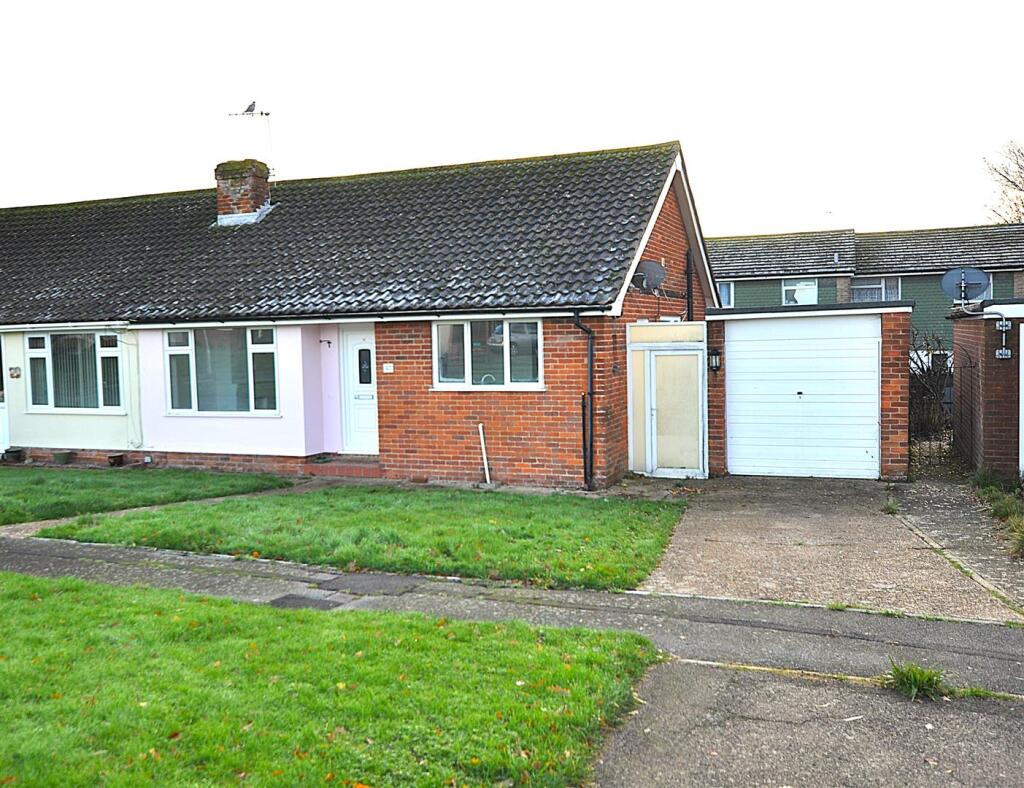 Main image of property: Barons Way, Polegate
