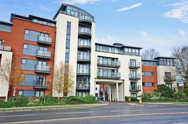 Main image of property: Albion Way, Horsham, RH12