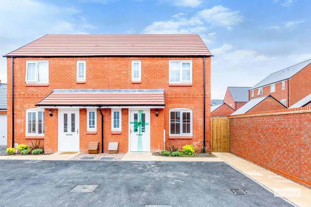 Main image of property: Squirrel Gardens, Rothwell, Northants, NN14 6GP