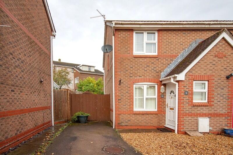 Main image of property: St. Teilo Court, Undy, Caldicot, Mon. NP26 3PQ