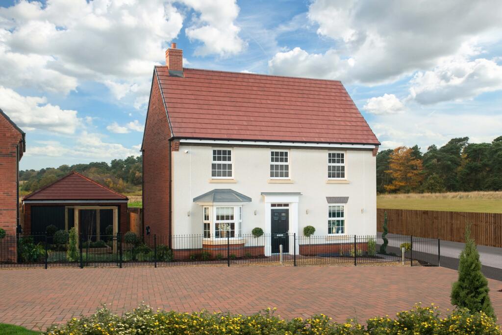 Main image of property: Pickford Green Lane, Eastern Green
Coventry,
West Midlands
CV5 9AL