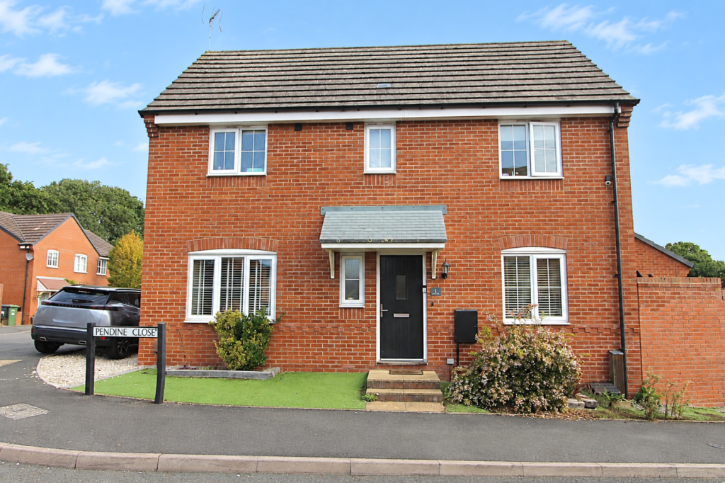 Main image of property: Pendine Close, Kidderminster