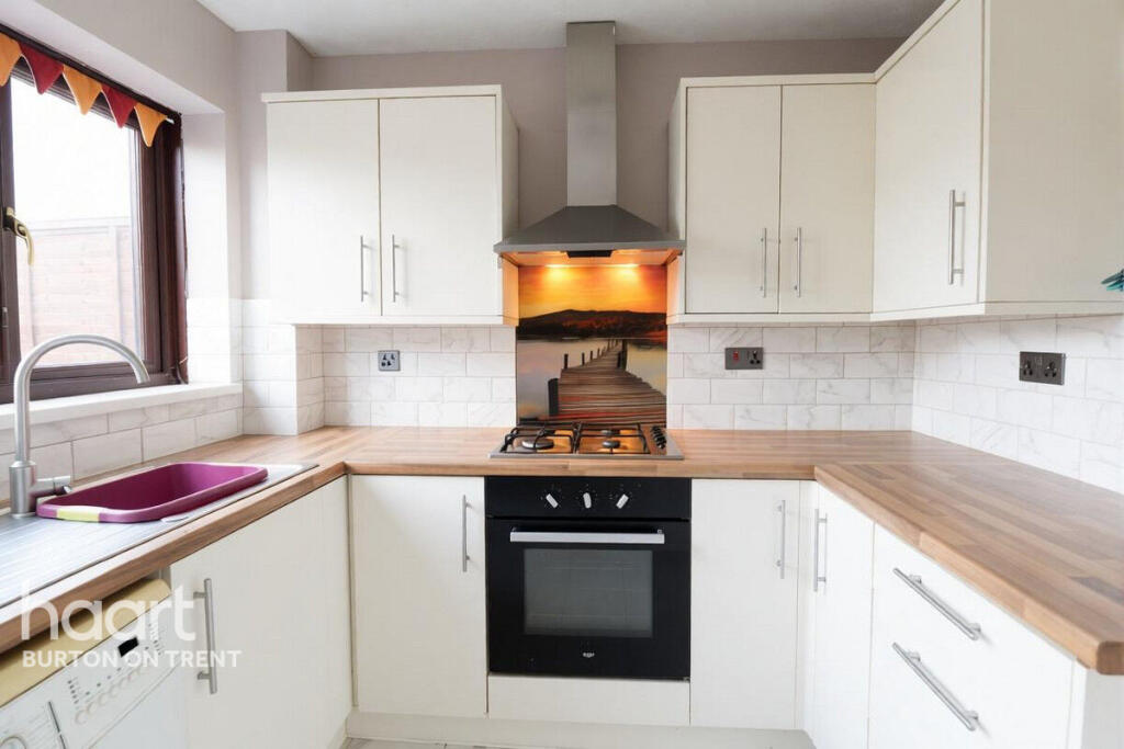 Main image of property: Oak Close, Swadlincote
