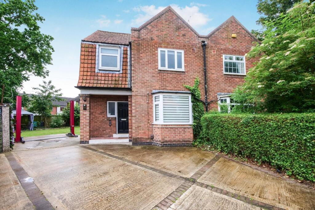 Main image of property: Lister Way, York