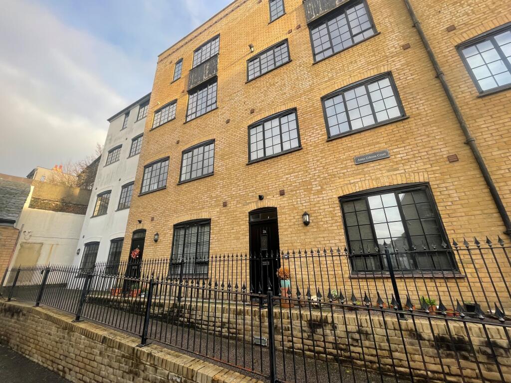 Main image of property: Anne Gibson Court, Ramsgate