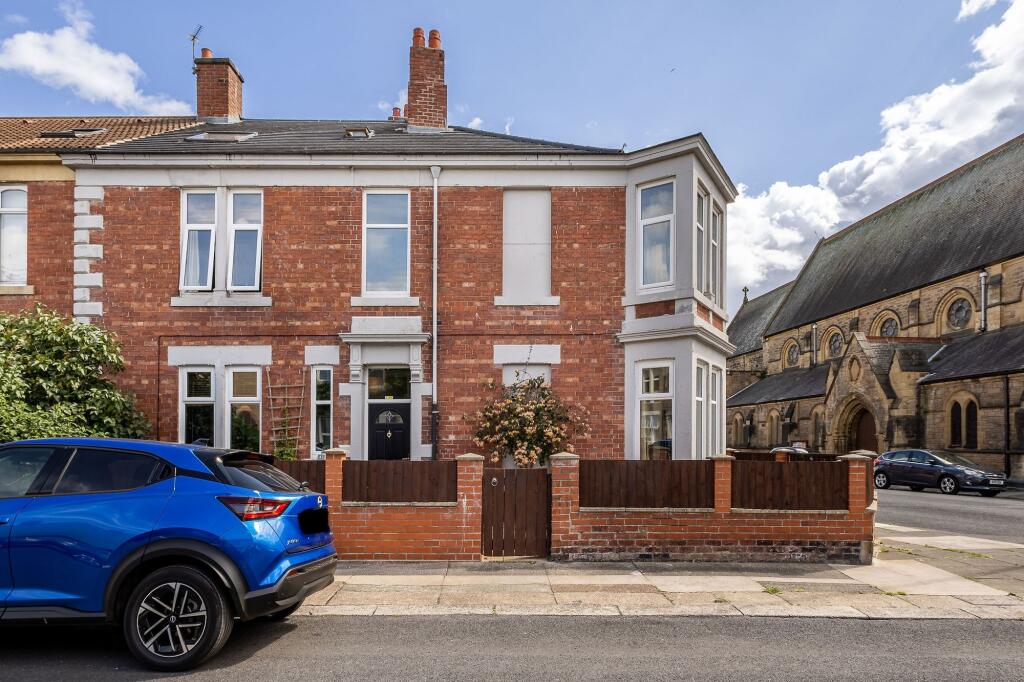 Main image of property: Princes Street, North Shields, NE30