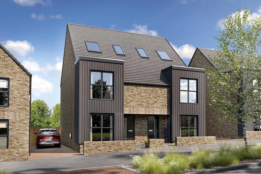 Main image of property:  Racecourse Approach,
Wetherby,
LS22 5EG
