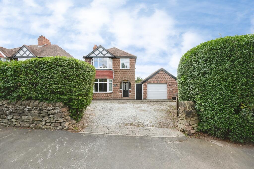 Main image of property: Crich Lane, Belper