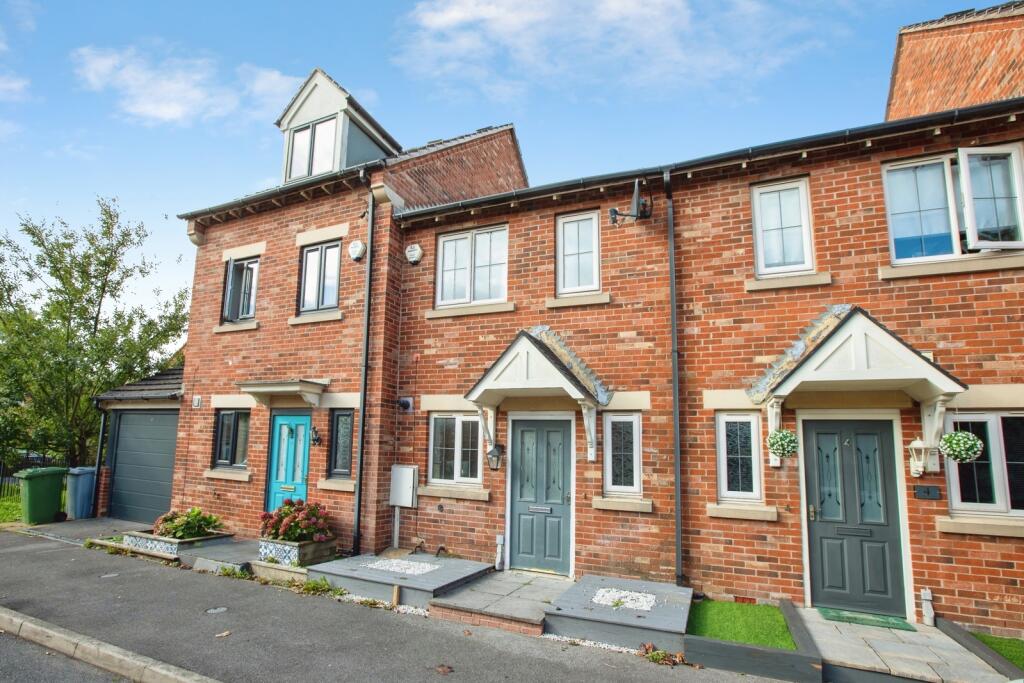 Main image of property: Guylers Hill Drive, Clipstone Village, Mansfield, Nottinghamshire, NG21