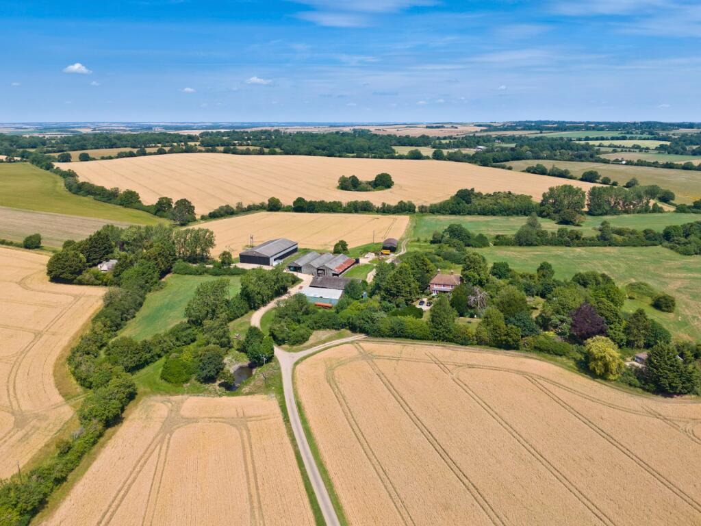 Main image of property: Kingswood Bury Farm, Clothall, Baldock, Hertfordshire, SG7