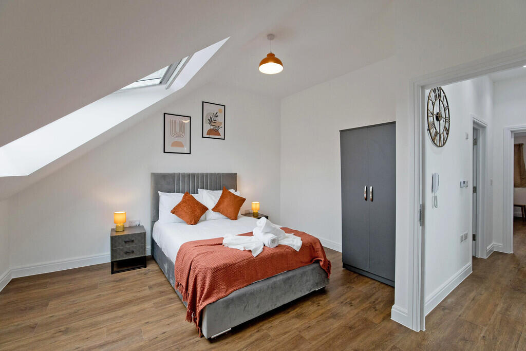 Main image of property: Woodberry Grove, Manor House