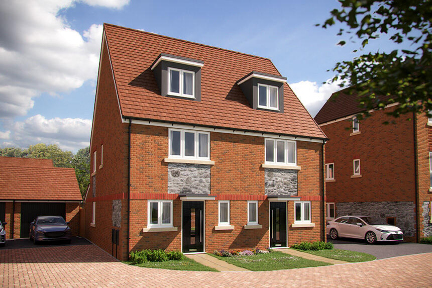 Main image of property: Sutton Road
Langley
Maidstone
ME17 3NQ