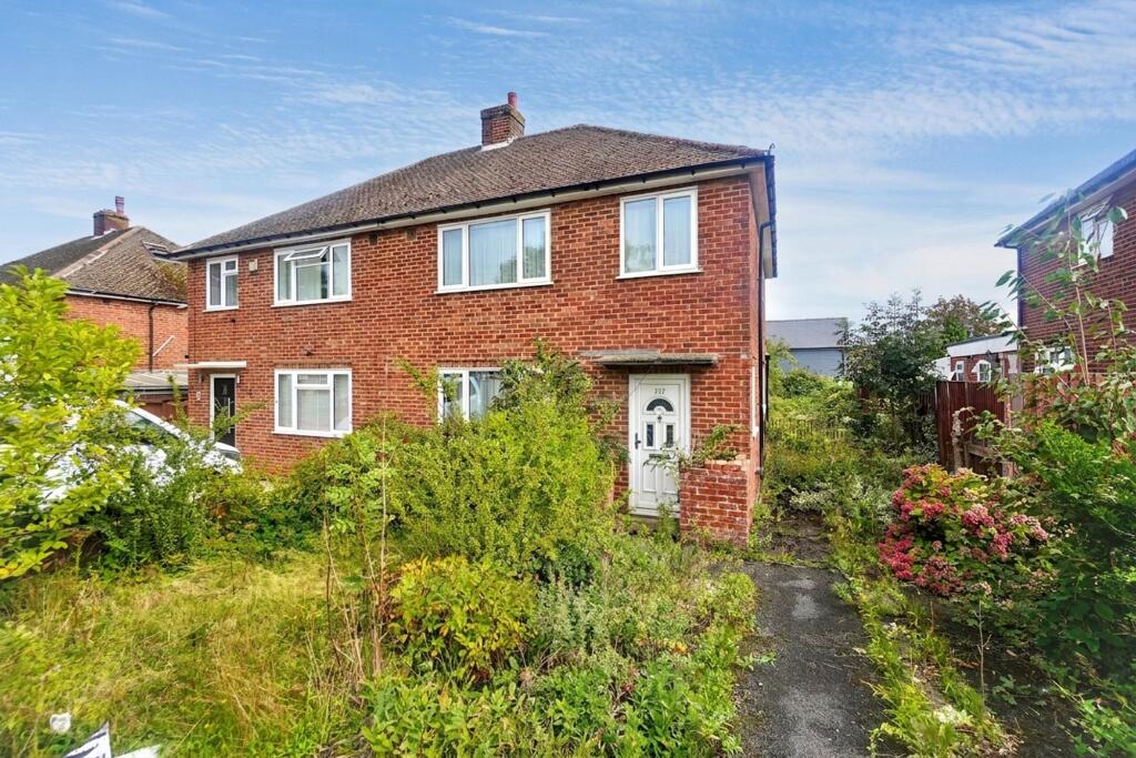 Main image of property: Rutland Avenue, High Wycombe, HP12