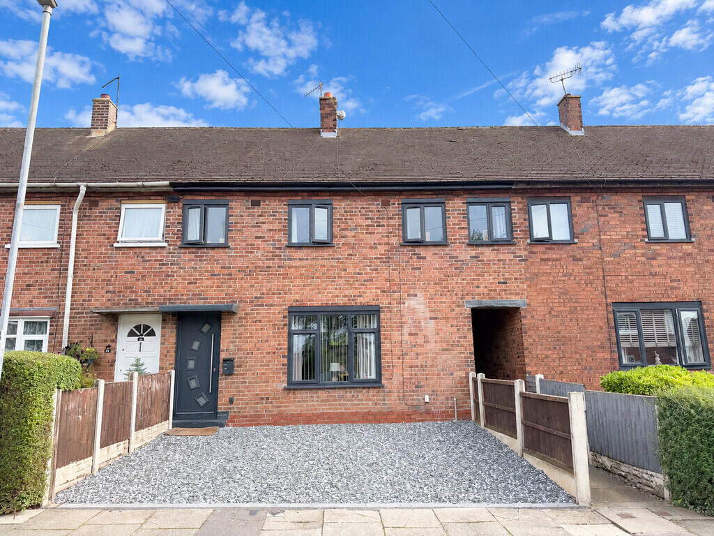 Main image of property: Magdalen Road, Blurton, Stoke-on-Trent
