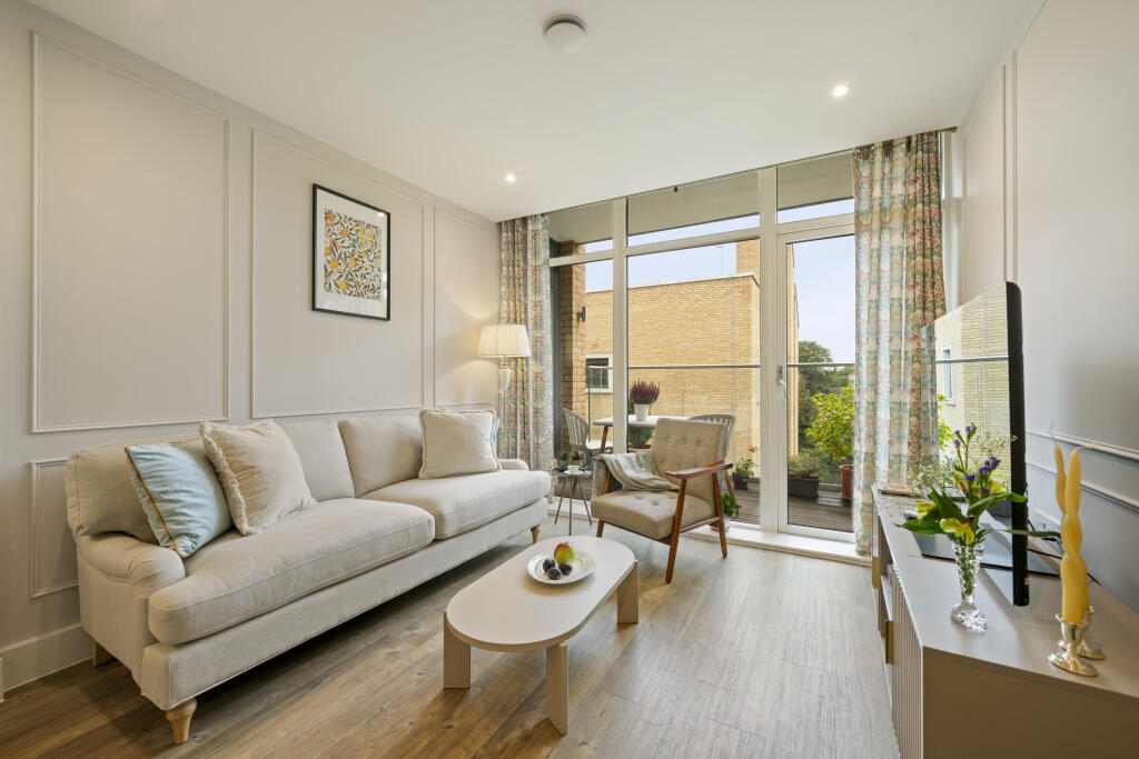 Main image of property: Frazer Nash Close, Isleworth, Hounslow