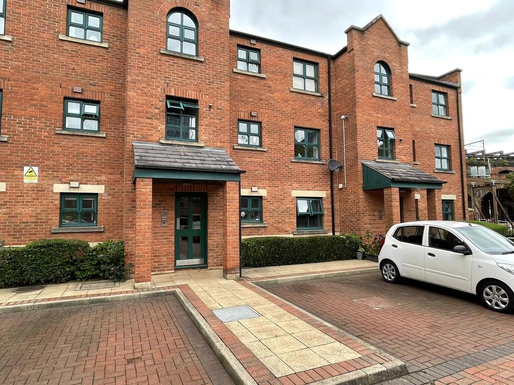 Main image of property: Bridgewater House, Manchester, M15