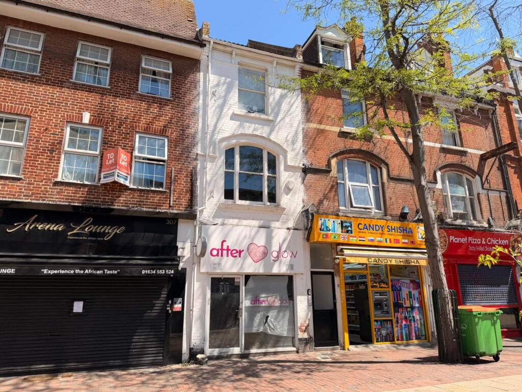 Main image of property: High Street, Chatham