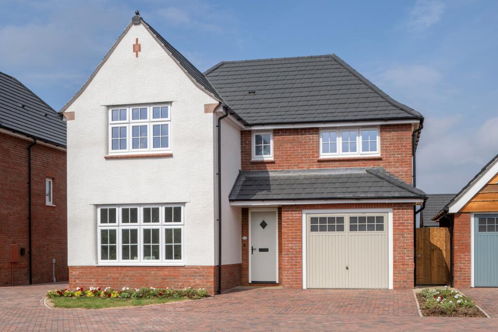 Main image of property: Charlton Common,
Bristol,
BS10 6LB