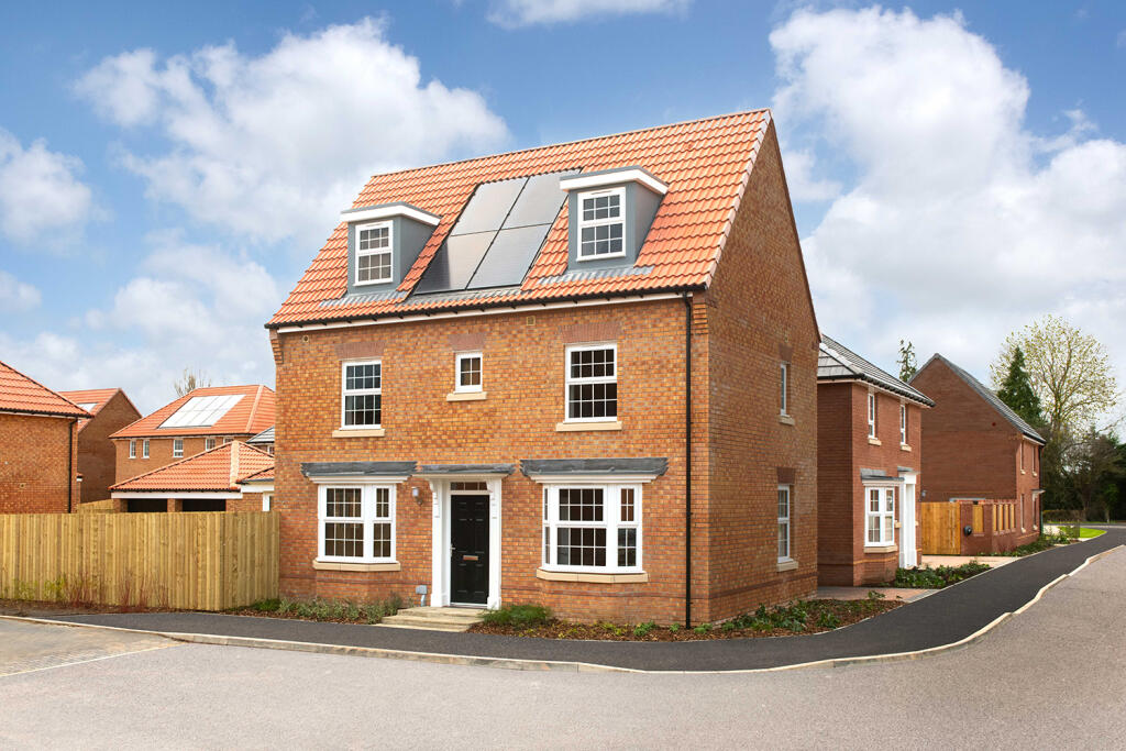 Main image of property: The Balk, 
Pocklington, 
East Riding Of Yorkshire, 
YO42 2NY