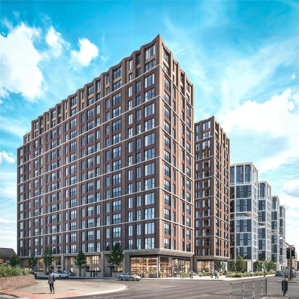 Main image of property: The Forge, Gladstone Street, Liverpool, Merseyside, L3